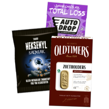 Autodrop, Oldtimers of Toms Heksehyl*